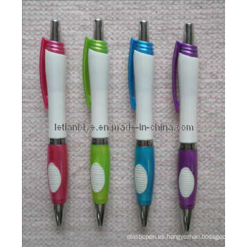 Click Plastic Pen (LT-A017)